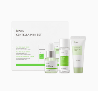 iUNIK Centella Mini Set – 3pcs Set