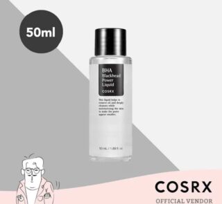 Cosrx BHA Blackhead Power Liquid – 50ml