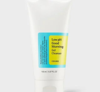 Cosrx Low pH Good Morning Gel Cleanser – 150ml