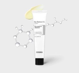 Cosrx The Retinol 0.1 Cream – 20ml