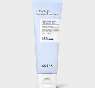 Cosrx Ultra-Light Invisible Sunscreen