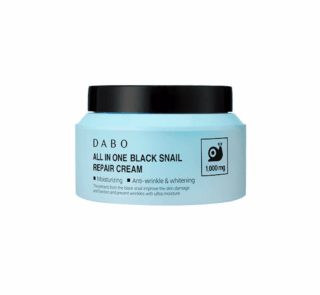DABO All In One Black Snail Repair Cream – 100g