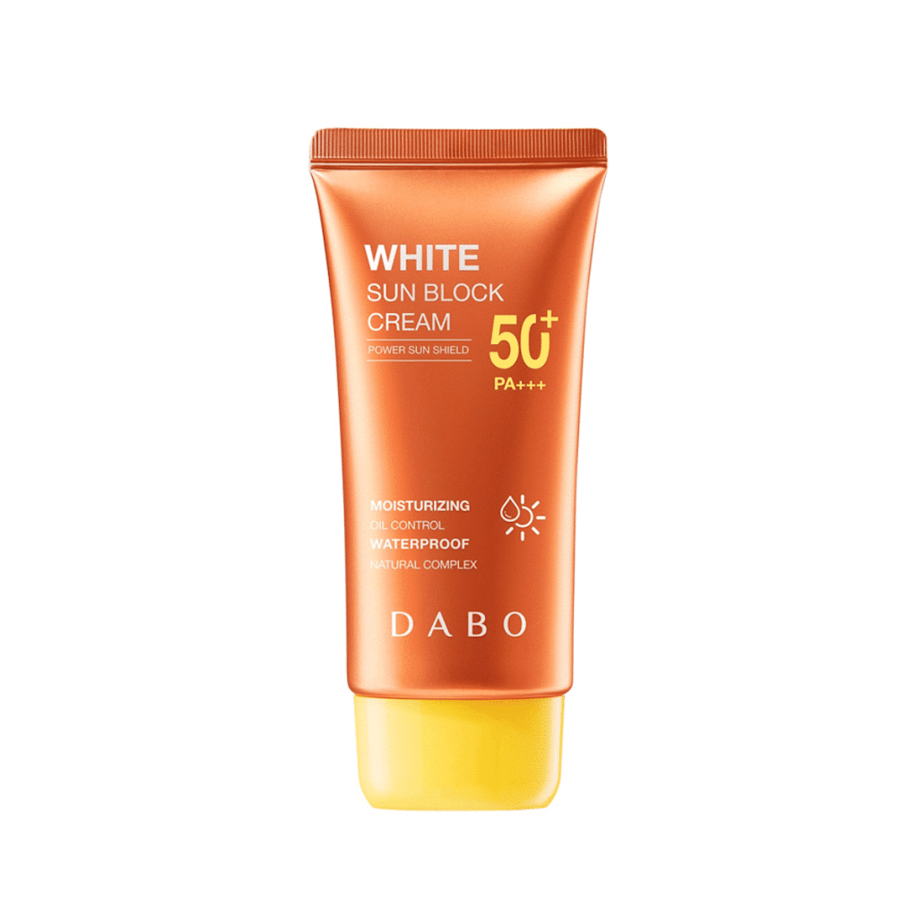 DABO White Sunblock Cream 70ml