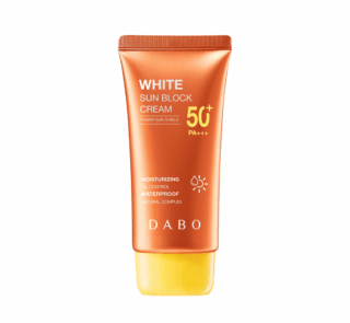 DABO White Sunblock Cream 70ml
