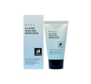 Dabo All in One Black Snail Repair Cream – 50g