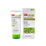 Dabo Centella Mild Calming Sun Cream 50ml Spf 50+ PA+++