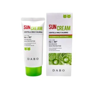 Dabo Centella Mild Calming Sun Cream 50ml Spf 50+ PA+++