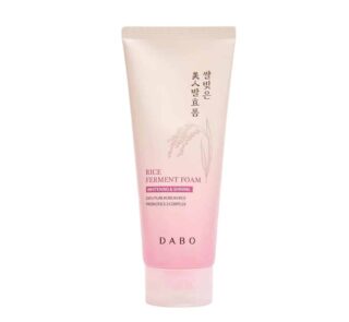 Dabo Rice Ferment Foam Cleanser 180ml