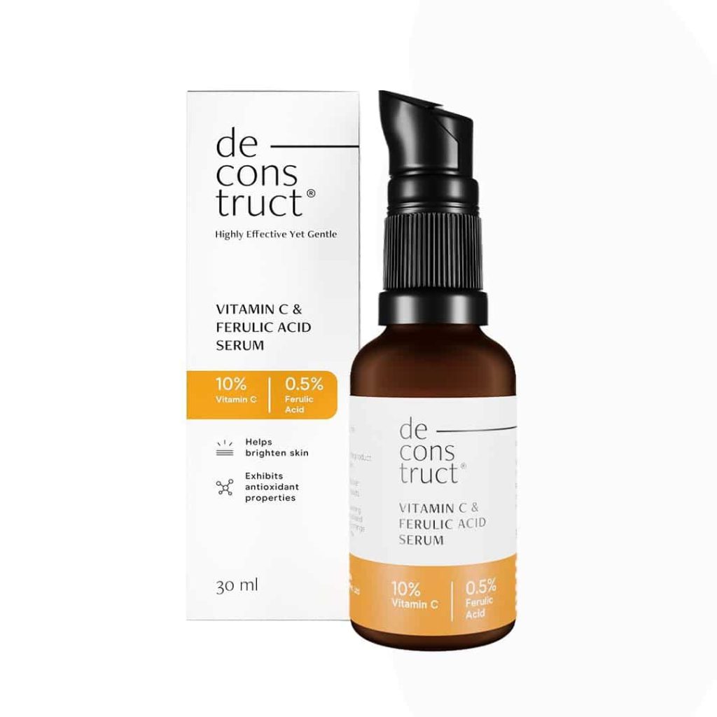 Deconstruct Vitamin C Ferulic Acid Serum 30ml