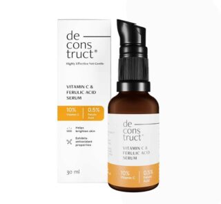 Deconstruct Vitamin C Ferulic Acid Serum 30ml