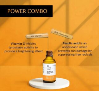 Deconstruct Vitamin C Ferulic Acid Serum 30ml