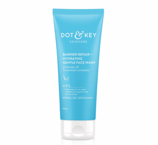 Dot & Key Barrier Repair Face Wash 100ml