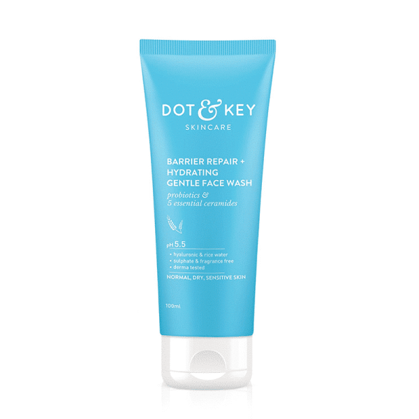 Dot & Key Barrier Repair Face Wash 100ml