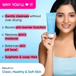 Dot & Key Barrier Repair Face Wash 100ml