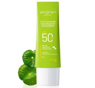 Dot & Key CICA Calming Mattifying Sunscreen