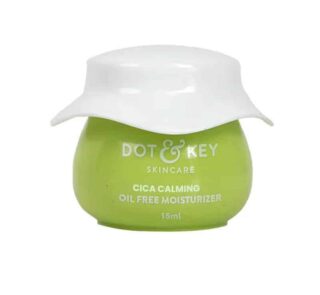Dot & Key Cica Calming Oil Free Moisturizer 15ml