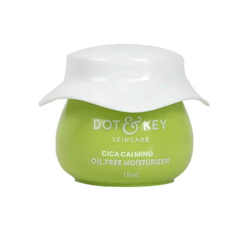 Dot & Key Cica Calming Oil Free Moisturizer 15ml Dot & Key Cica Calming Oil Free Moisturizer 15ml