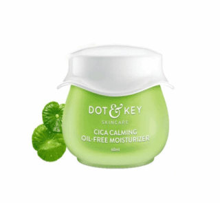 Dot & Key Cica Calming Oil Free Moisturizer 60ml