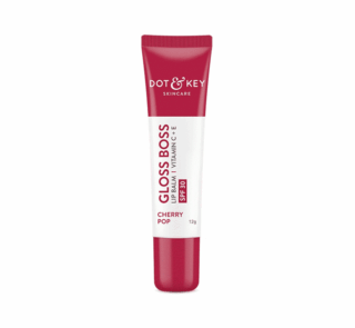 Dot & Key Gloss Boss Lip Balm Cocoa Mint Vitamin C + E