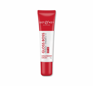 Dot & Key Lip Balm Strawberry Crush Vitamin C + E SPF 30