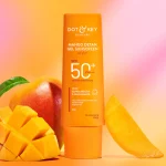 Dot & Key Mango Detan Gel Sunscreen oil-free SPF 50+ PA+++ 80g