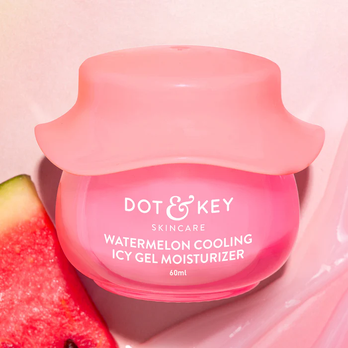 Dot & Key Watermelon Cooling Icy Gel Moisturizer 60ml Dot & Key Watermelon Cooling Icy Gel Moisturizer 60ml