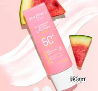 Dot & Key Watermelon Cooling Sunscreen 80g