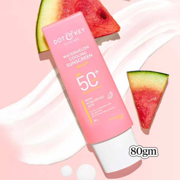 Dot & Key Watermelon Cooling Sunscreen 80g