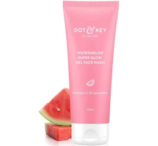 Dot & Key Watermelon Super Glow Gel Face Wash 100ml