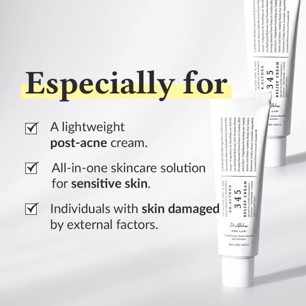 Dr.Althea 345 Relief Cream 50ml