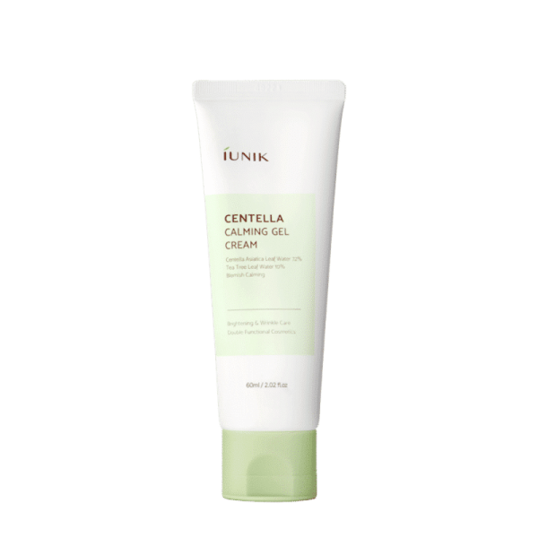 iUNIK Centella Calming Gel Cream – 60ml