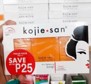 Kojie San Soap