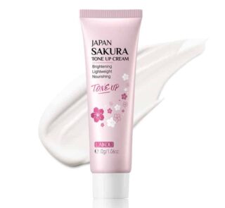 LAIKOU Japan Sakura Tone Up Cream 30gm