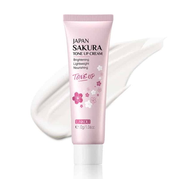 LAIKOU Japan Sakura Tone Up Cream 30gm