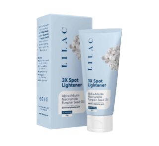 LILAC 3X Spot Lightener Cream – 50g