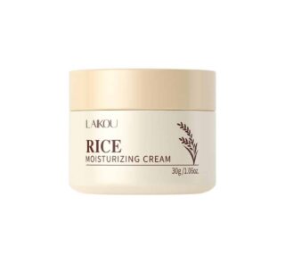 Laikou Rice Moisturizer Cream Hydration Rice 30g