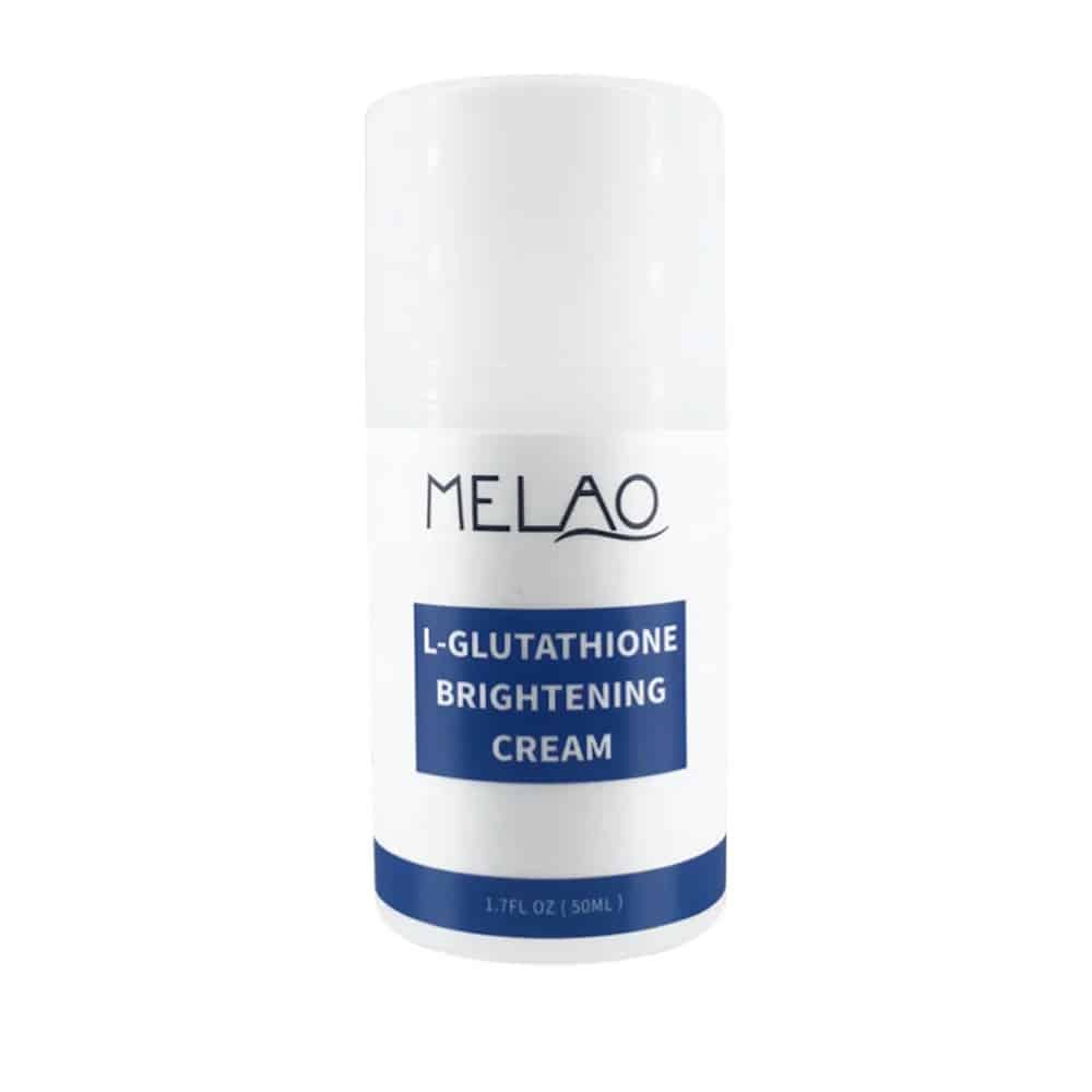 Melao L-Glutathione Brightening Cream – 50ml Melao L-Glutathione Brightening Cream – 50ml