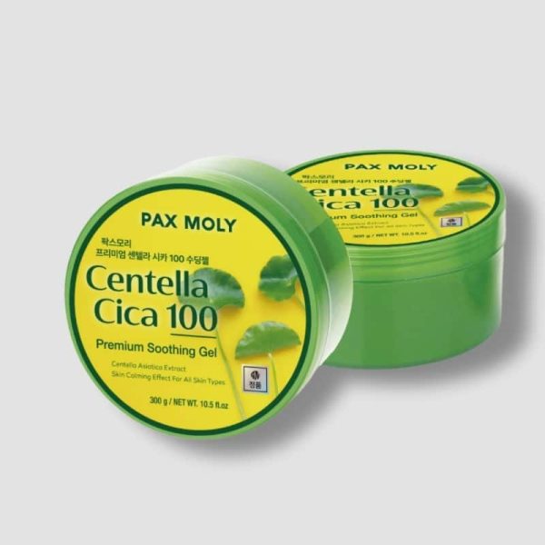 Pax Moly Centella Cica 100 Soothing Gel 300ml