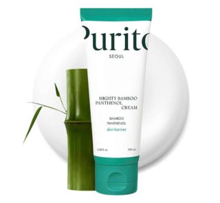 Purito Seoul Mighty Bamboo Panthenol Cream 100ml
