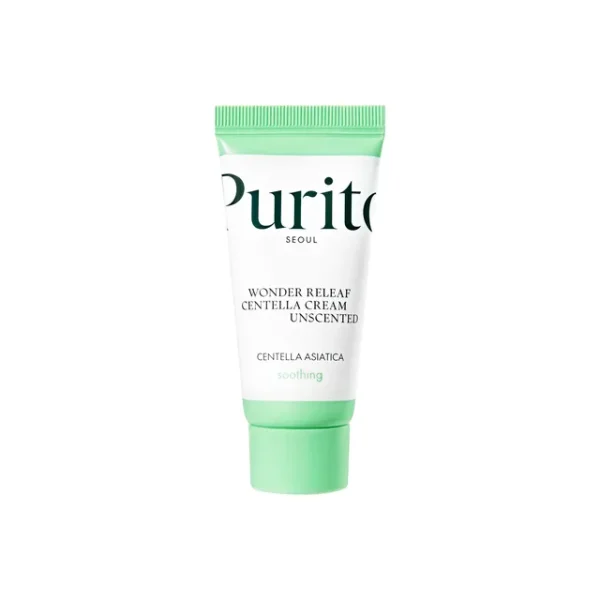 Purito Seoul Wonder Releaf Centella Cream Unscented 15ml