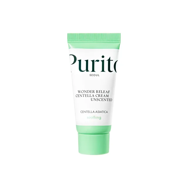 Purito Seoul Wonder Releaf Centella Cream Unscented 15ml Purito Seoul Wonder Releaf Centella Cream Unscented 15ml