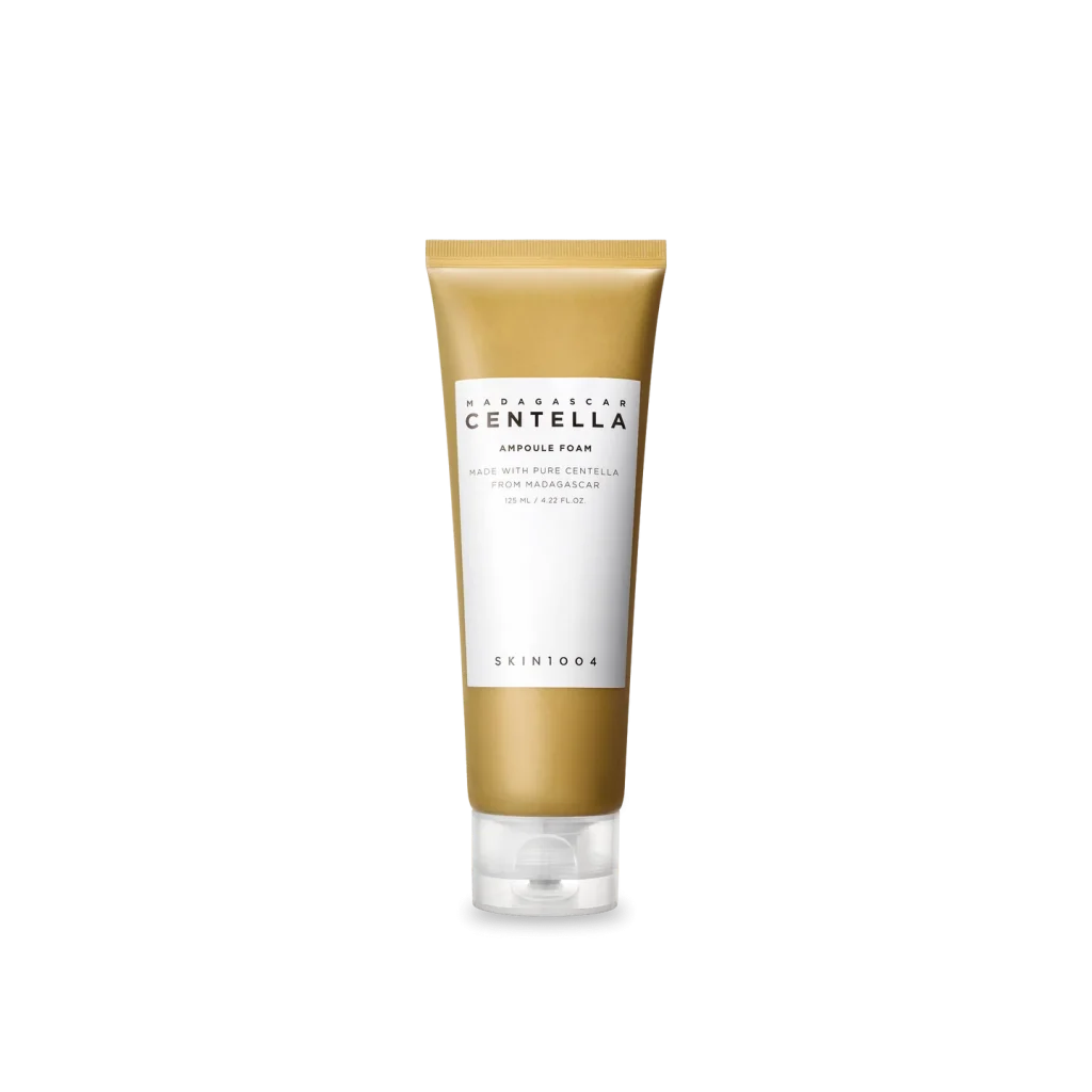 SKIN1004 Madagascar Centella Ampoule Foam Cleanser 125ml
