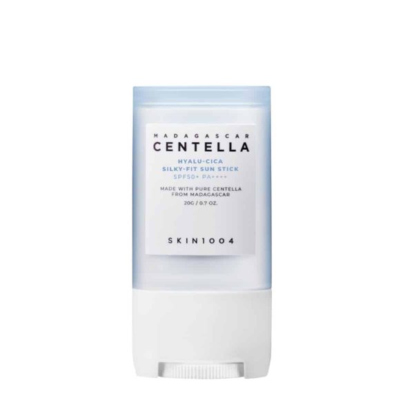 SKIN1004 Madagascar Centella Hyalu-Cica Silky-Fit Sun Stick SPF50+ PA++++ 20gm