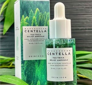SKIN1004 Madagascar Centella Tea-Trica Relief Ampoule – 100ml