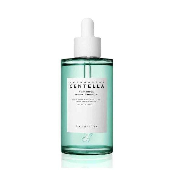 SKIN1004 Madagascar Centella Tea-Trica Relief Ampoule – 100ml