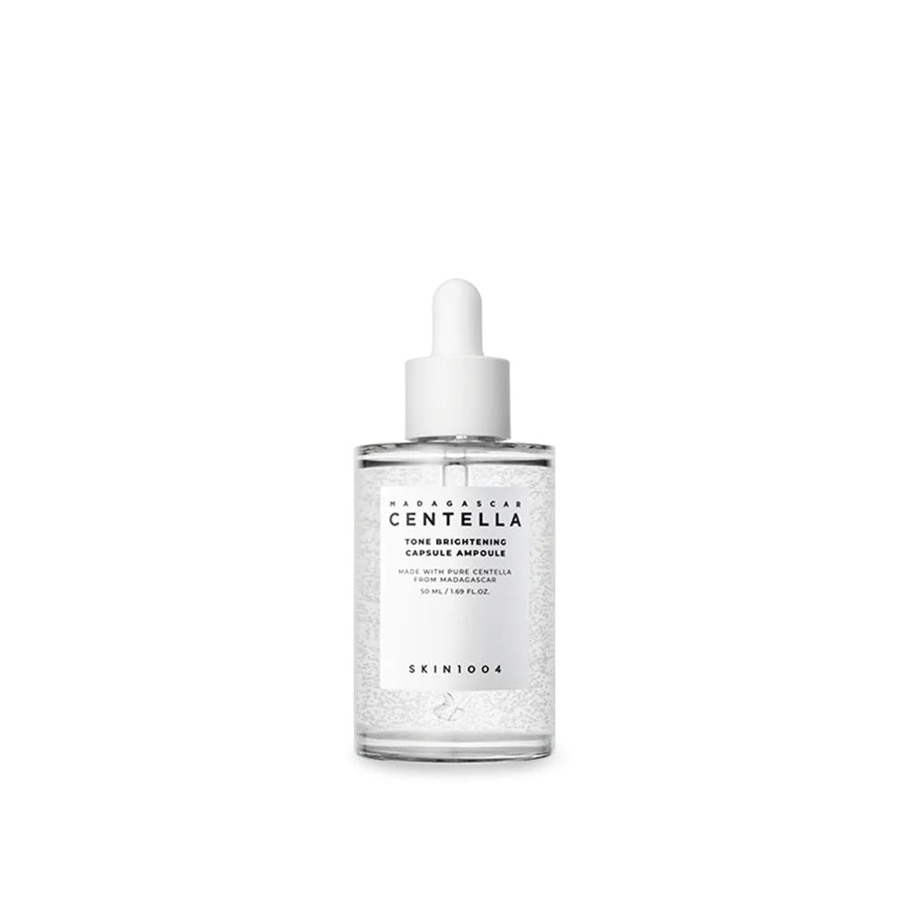 SKIN1004 Madagascar Centella Tone Brightening Capsule Ampoule – 50ml SKIN1004 Madagascar Centella Tone Brightening Capsule Ampoule – 50ml