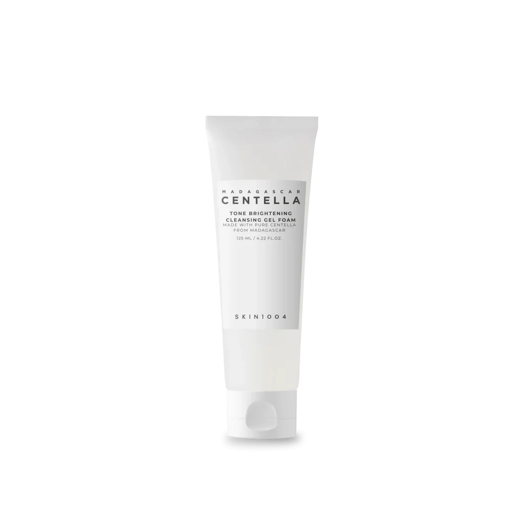 SKIN1004 Madagascar Centella Tone Brightening Cleansing Gel Foam 125ml