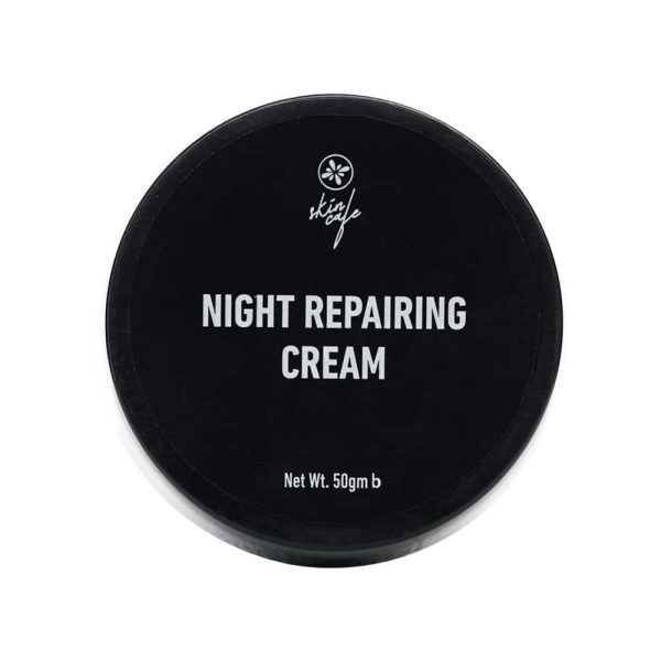 Skin Cafe Night Repairing Cream With Collagen – 50gm
