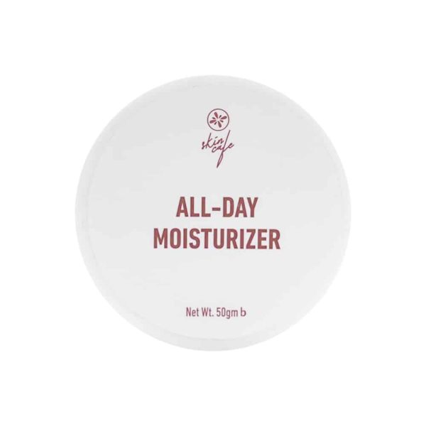 Skin Cafe all day Moisturizer with Niacinamide – 50g