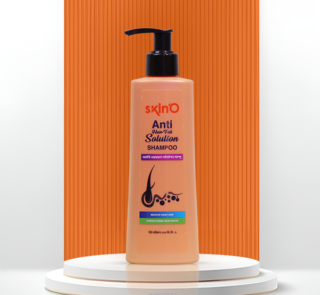 SkinO Anti Hair Fall Solution Shampoo 200ml